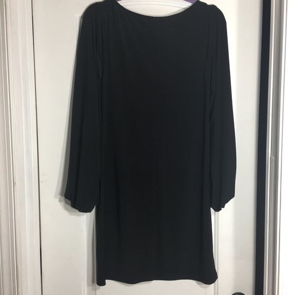 Gorgeous Black Sheath Dress - Picture 8 of 8